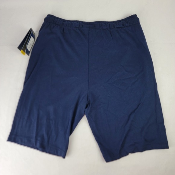 Polo Ralph Lauren Mens Navy Blue Cotton Modal Soft Sleep Shorts P053RL S New - Picture 9 of 9